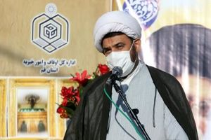 با مردم در زمینه موقوفات مشکلی نداریم ولی با برخی مسئولان داریم 