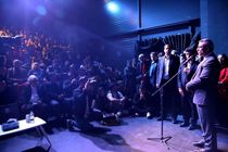 سالهای تئاتر خصوصی در مشهد به سه سالن رسید