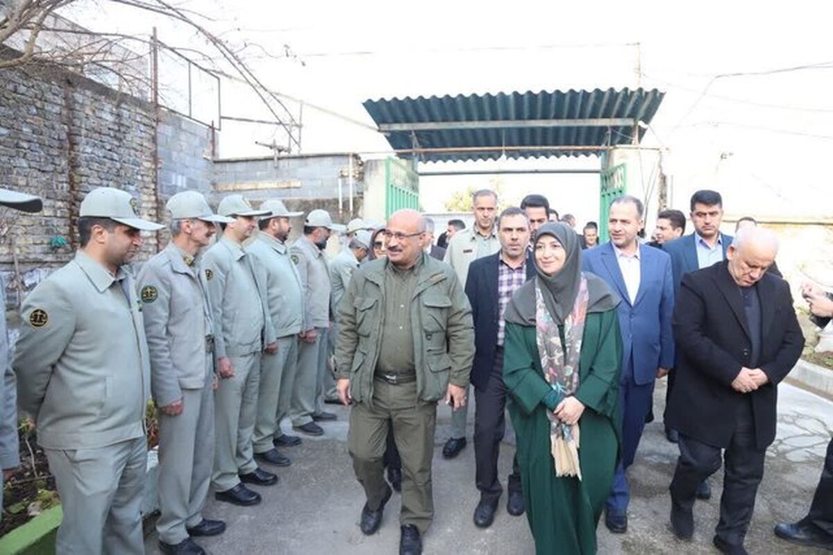 رئیس سازمان حفاظت از محیط زیست