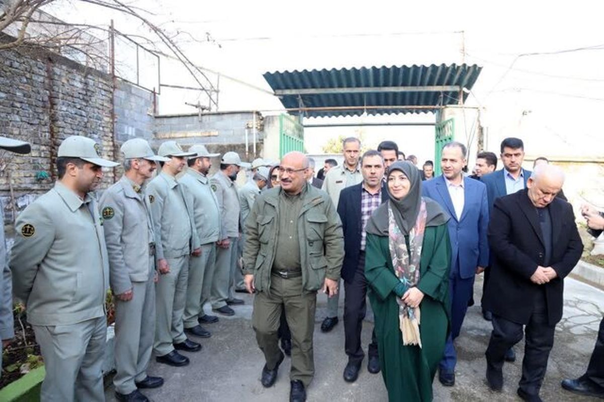 رئیس سازمان حفاظت از محیط زیست