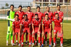 پرسپولیس با ۶ گل ارزروم‌اسپور ترکیه را در هم کوبید