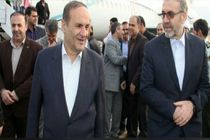 معاون امنیتی وزیر کشور به ایلام وارد شد