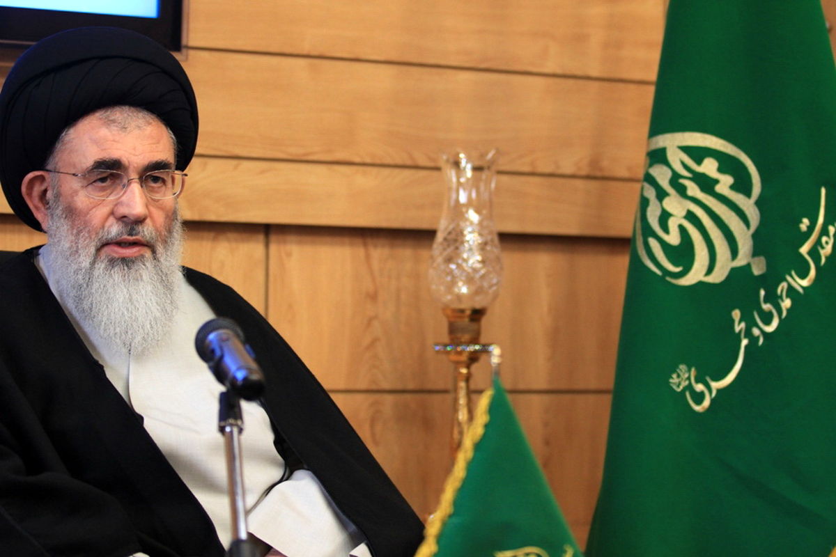 آیت الله سید علی اصغر دستغیب