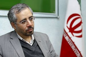 اعطای مرتبه استاد برتری به کامران باقری لنکرانی