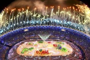 بازگشت هاشمی، خادم، تیم رسانه‌ای و دوندگان المپیکی از ریو