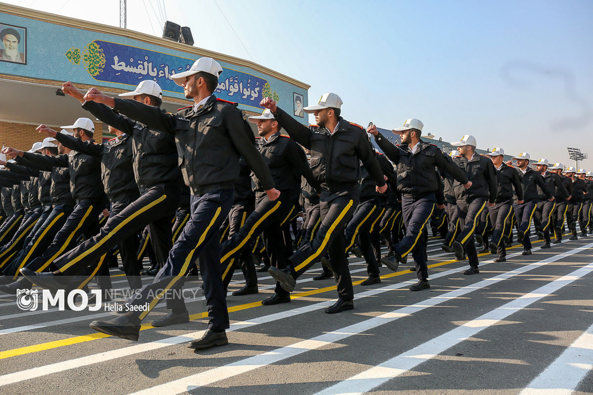 رزمایش ترافیکی زمستان ۱۴۰۳