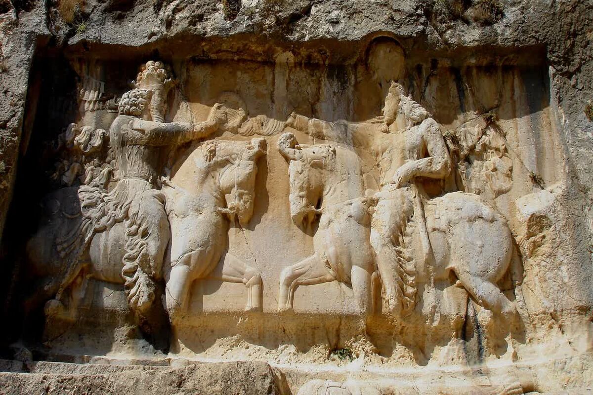 میراث فرهنگی فارس 