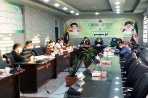 توزیع ۷۱۱ بسته معیشتی بین بیماران نیازمند