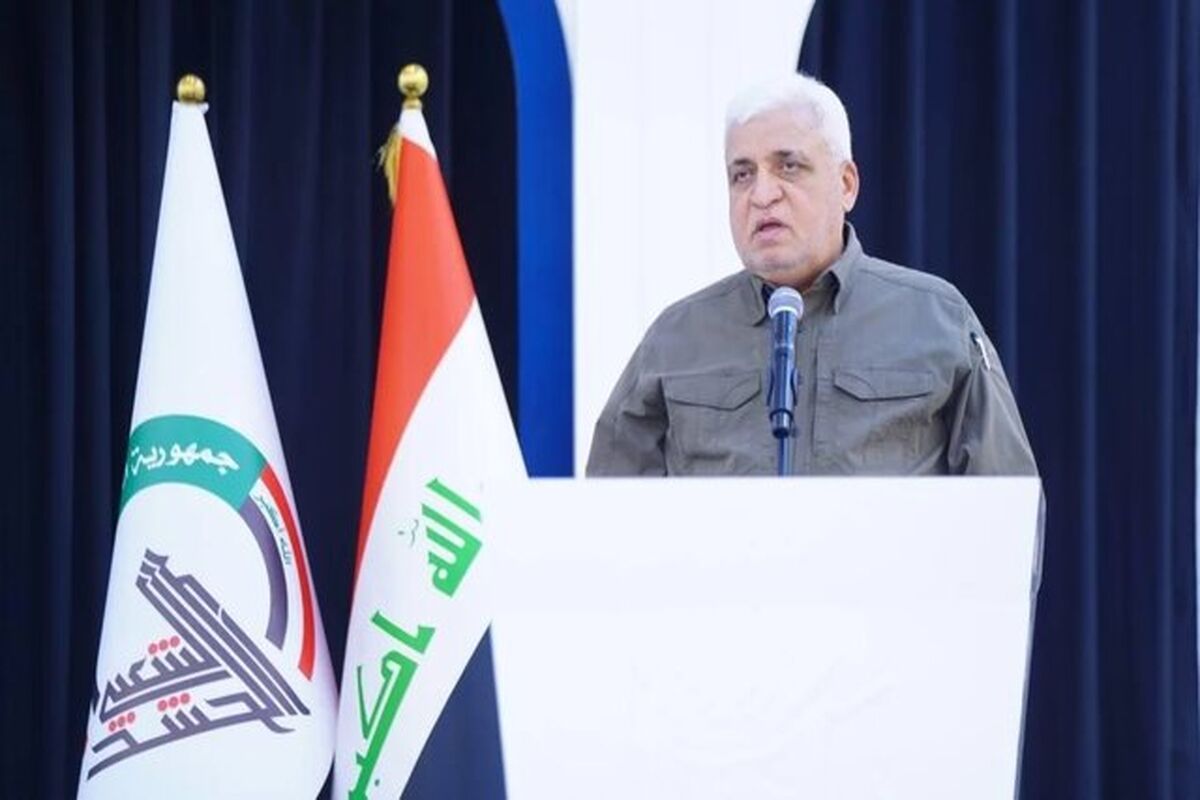 فالح الفیاض، رئیس سازمان حشد شعبی عراق