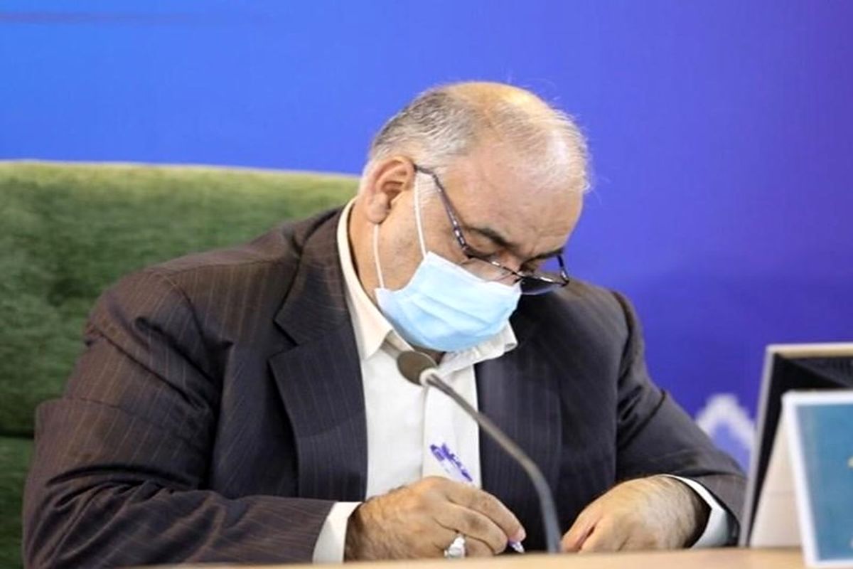 استاندار کرمانشاه