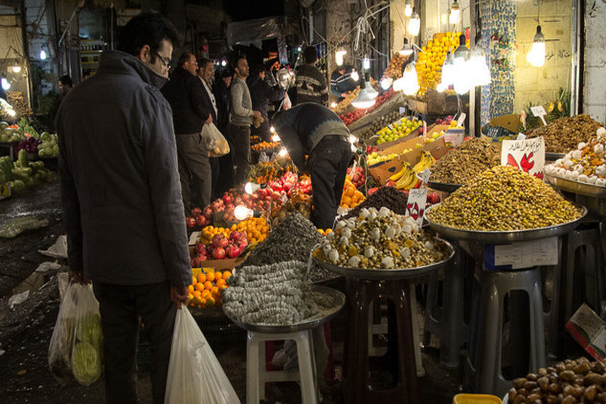 طرح نظارتی شب یلدا گیلان