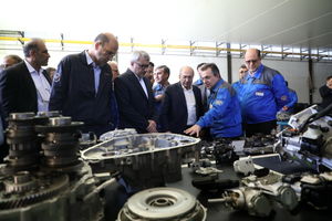 بررسی زیرساخت‌ها برای آغاز تولید انبوه گیربکس اتوماتیک در کشور