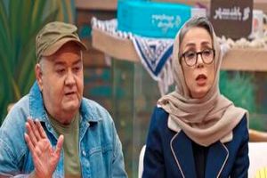 قدردانی متفاوت اکبر عبدی از همسرش در جوکر