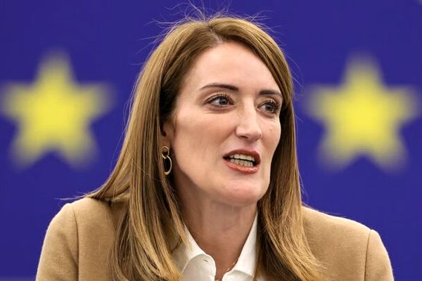 رئیس پارلمان اروپا خواستار لغو فوری تحریم‌های آمریکا علیه شهروندان اتحادیه اروپا شد