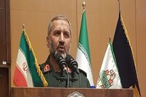 توان هوافضای سپاه پاسداران هیچ وابستگی به خارج ندارد