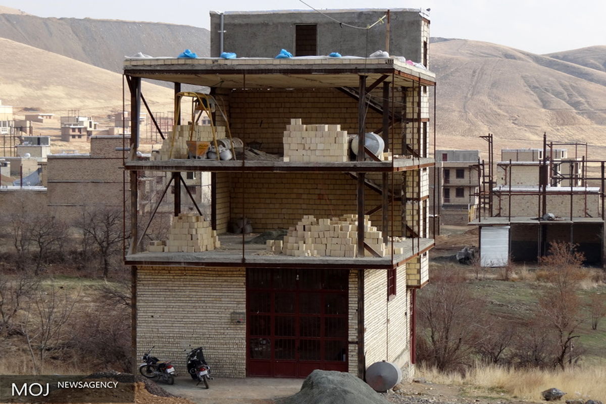 پروانه ساختمانی