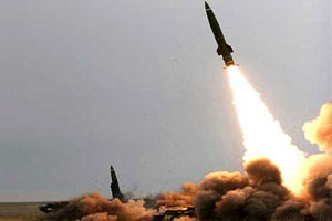 هدف موشک بالستیک یمن  نشست رهبران رژیم سعودی بود