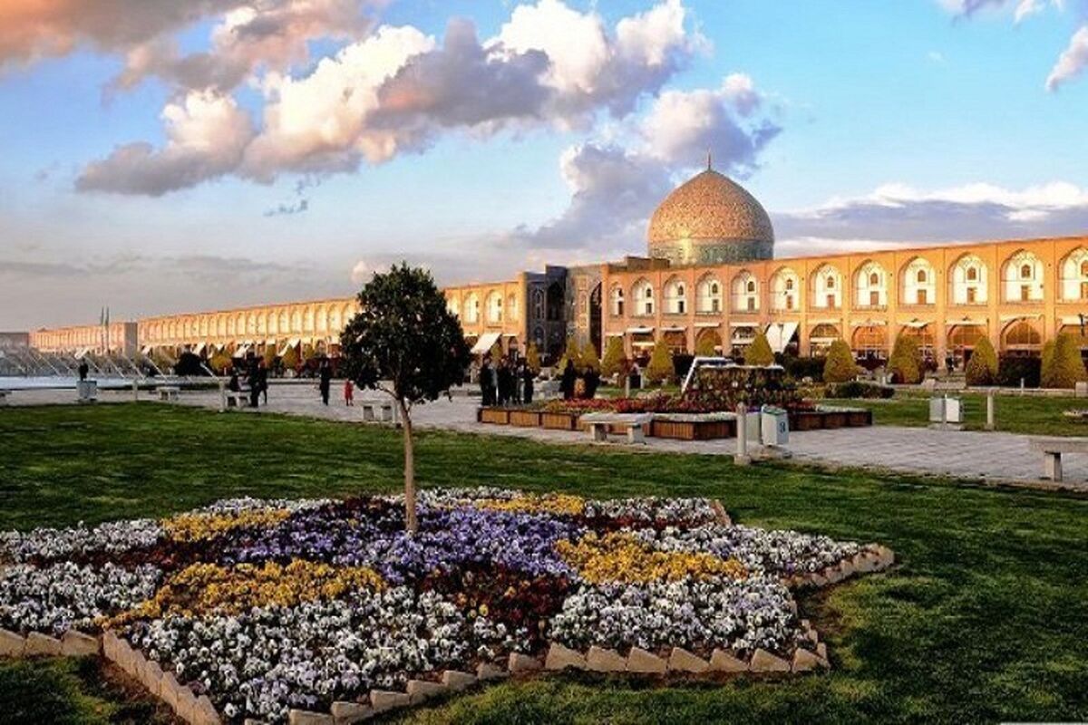 هوای سالم اصفهان