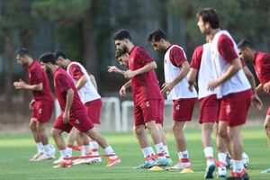 تمرینات پرسپولیس به زودی آغاز می‌شود