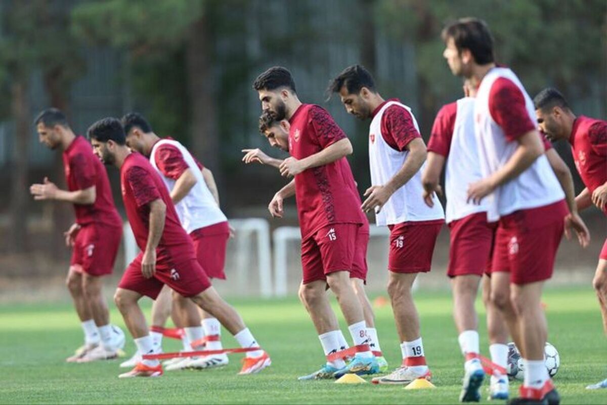 پرسپولیس