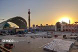 ۲۳۵ مورد ناایمنی در مصلای پایتخت در حال رفع است