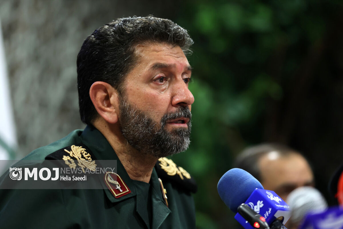 سردار حسن حسن زاده + فرمانده سپاه محمد رسول الله 