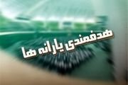 سالیانه یک میلیون نفر به آمار یارانه بگیران، اضافه می شود
