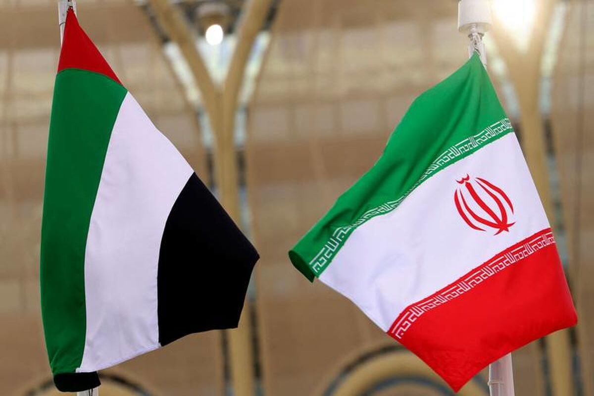 ایران و امارات