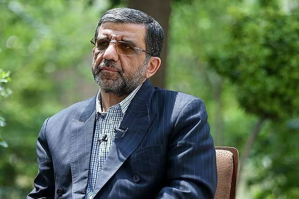 عکس وزیر میراث فرهنگی