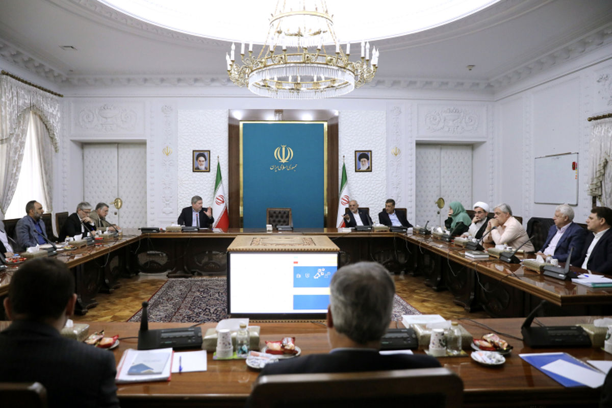 شورای اطلاع‌رسانی دولت