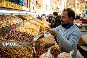 بازار خرید شب یلدا