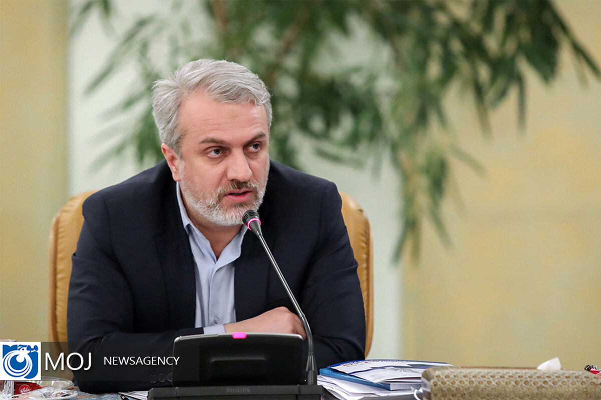 نشست مشترک اعضای هیات دولت با استانداران