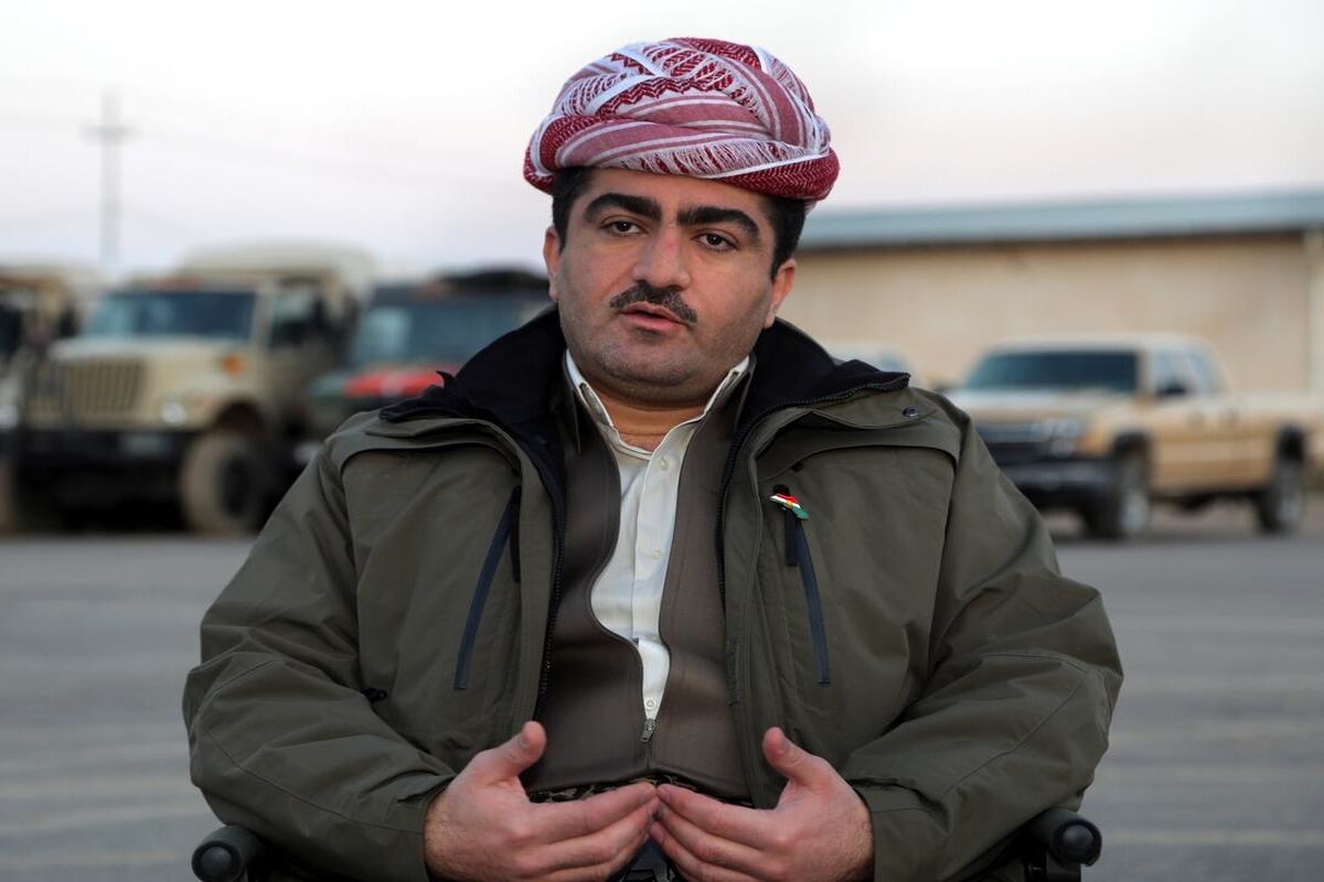 سیروان بارزانی