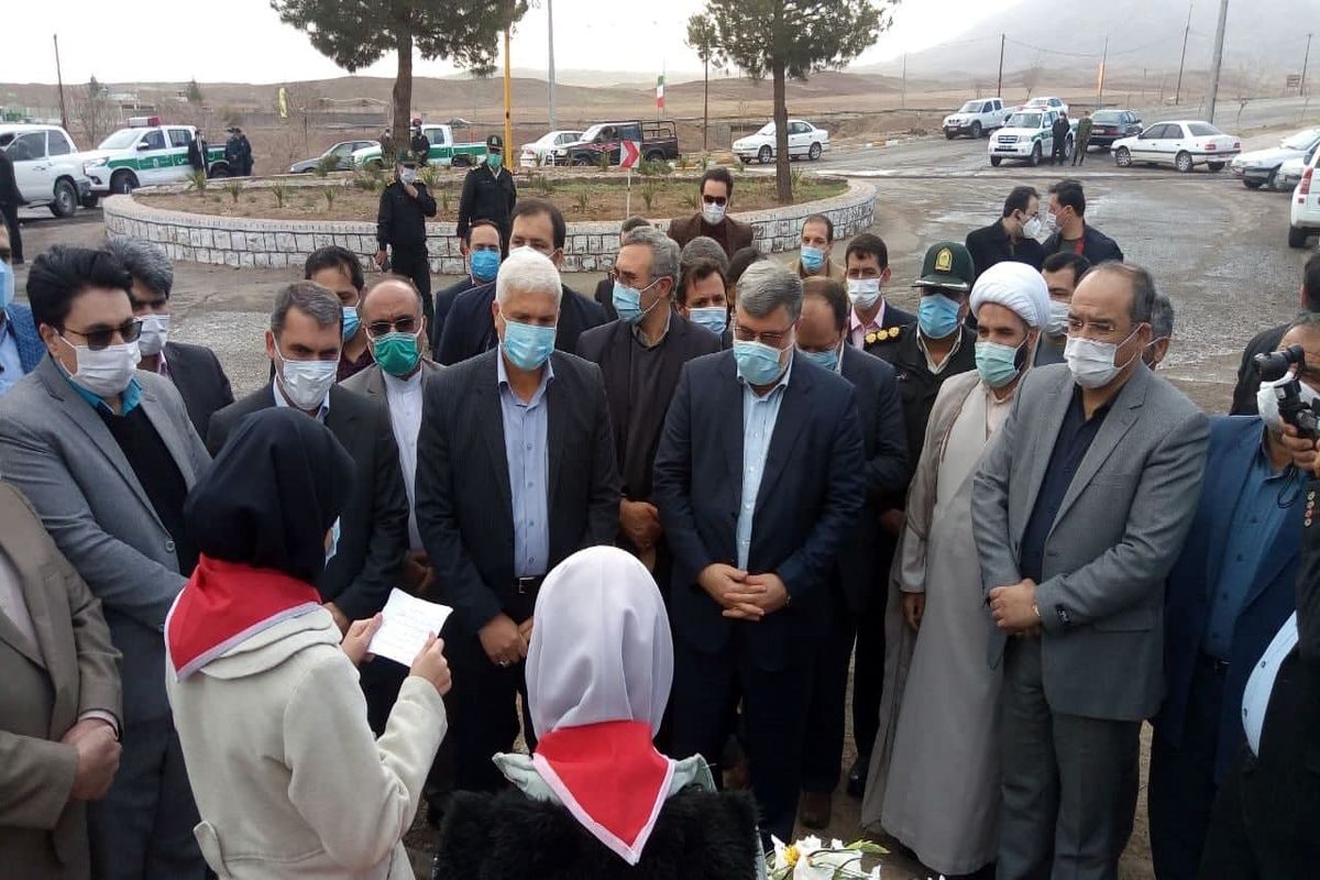 بازدید معتمدیان از تربت حیدریه