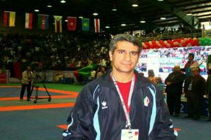 مربی سنندجی در رقابت های کونگ فوتوای قهرمانی آسیا شرکت می کند