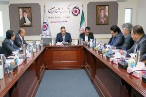 شایسته سالاری و جذب نیروی متخصص اولویت بانک ایران زمین است