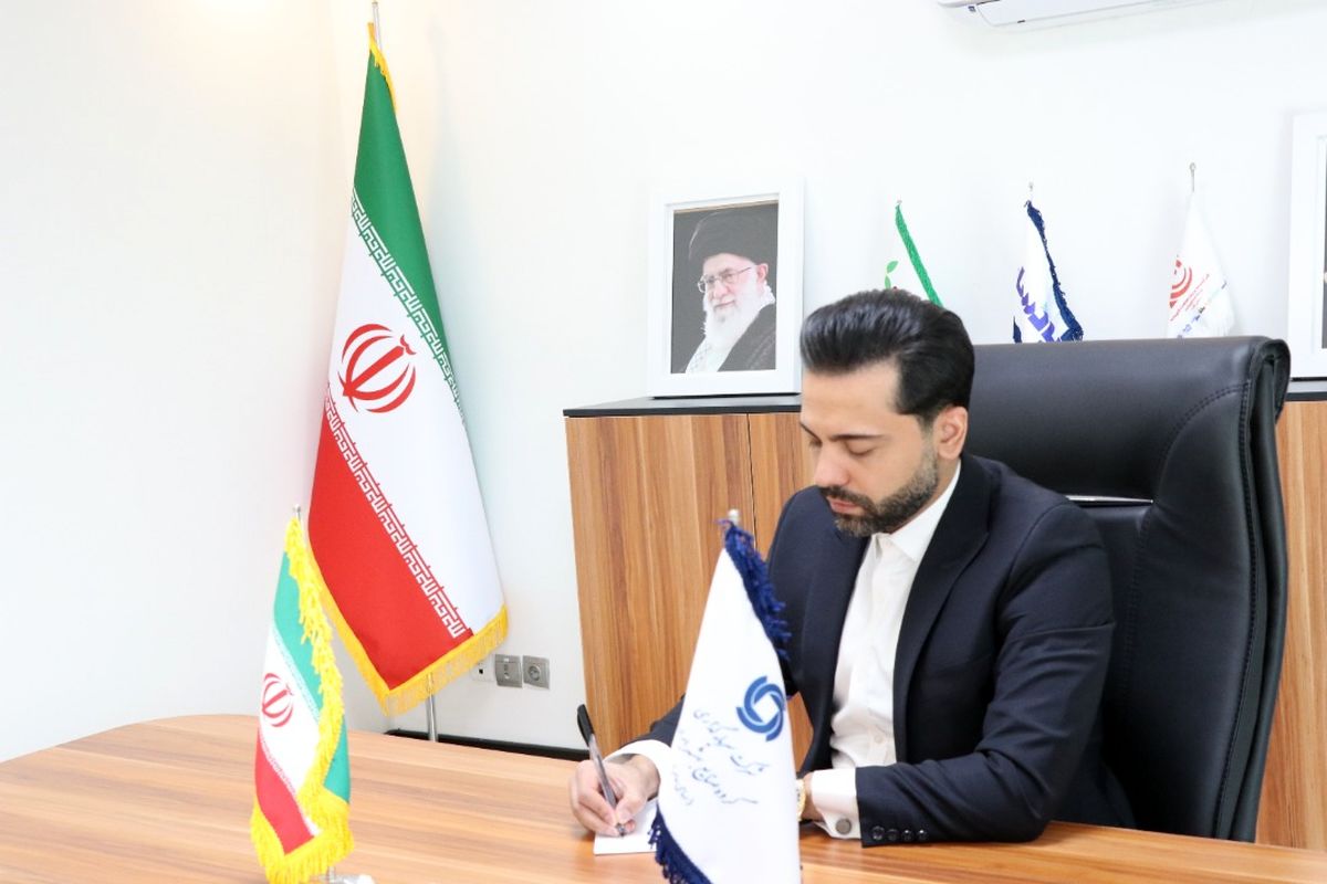 با انتصاب مدیری لایق از نسل دوم انقلاب