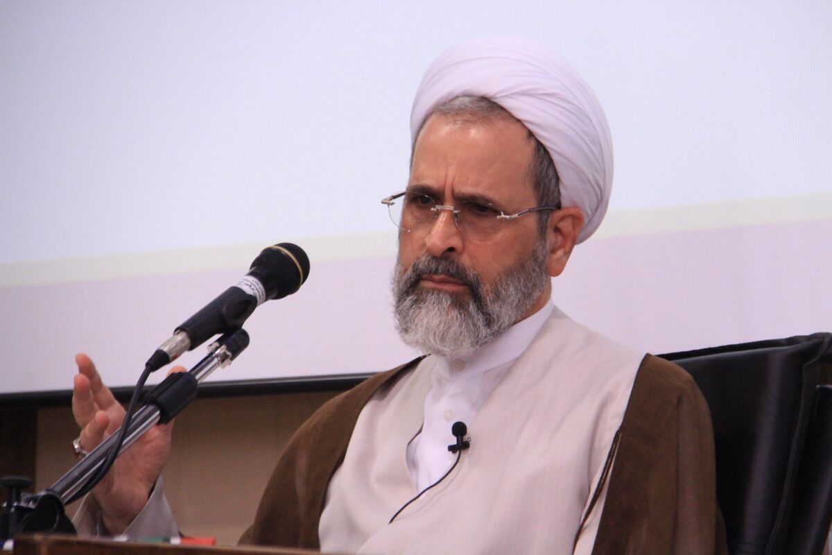 آیت الله اعرافی 