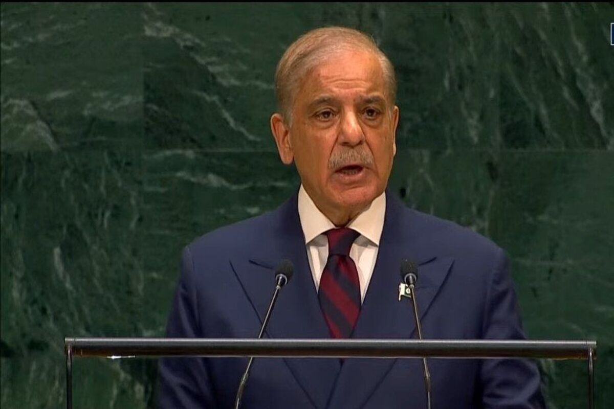 شهباز شریف