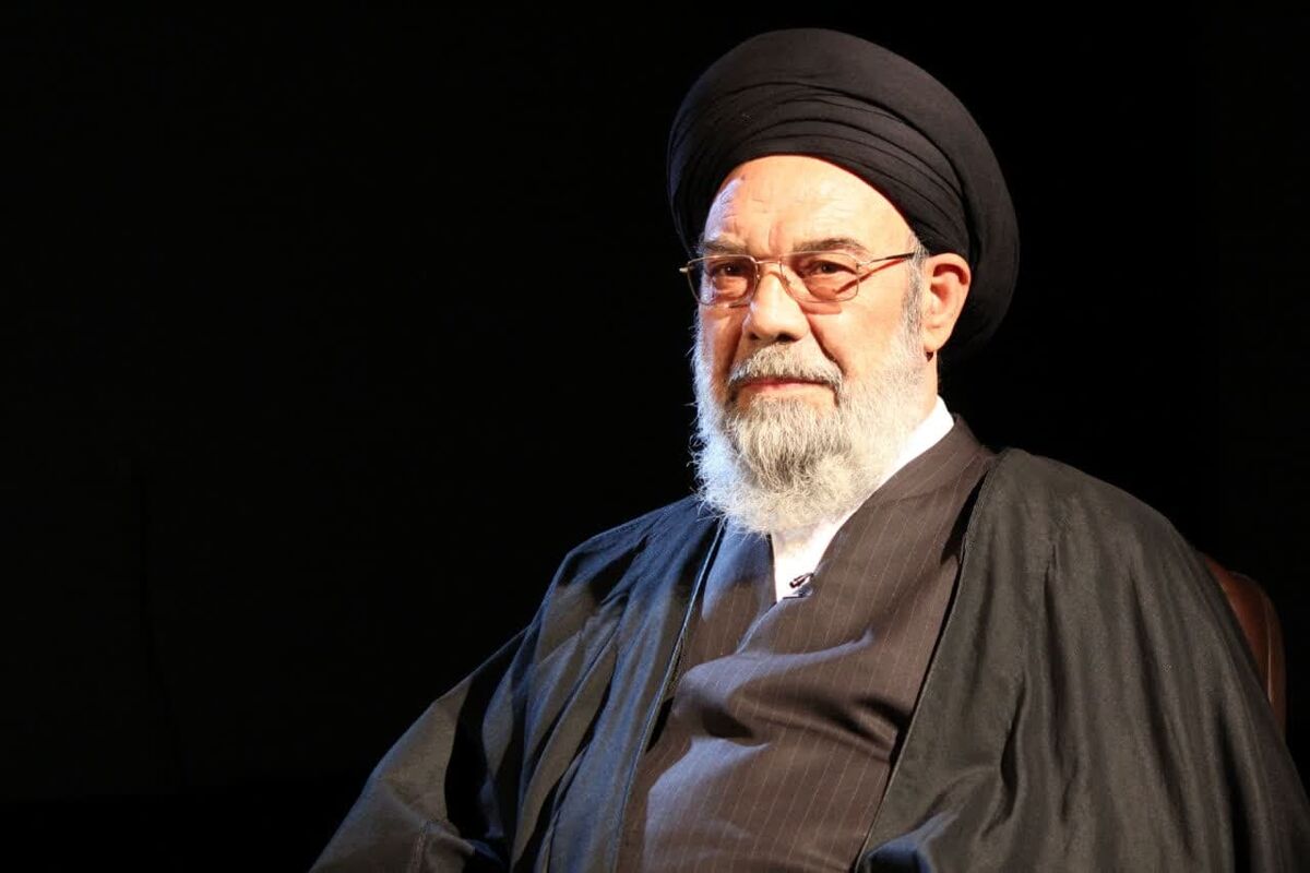 آیت اله طباطبایی نژاد