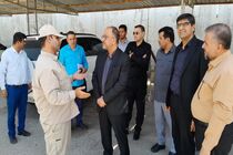 خدمات‌رسانی انتظامی در شرایط حساس کشور نباید دچار وقفه شود