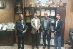 تعامل مستمر با نمایندگان بازنشستگان، شناسایی مشکلات و بهبود امور درمانی را تسهیل می‌کند
