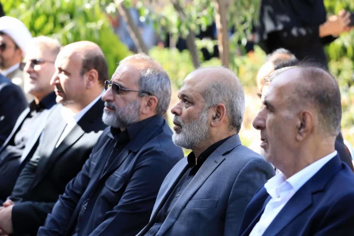 وزیر کشور