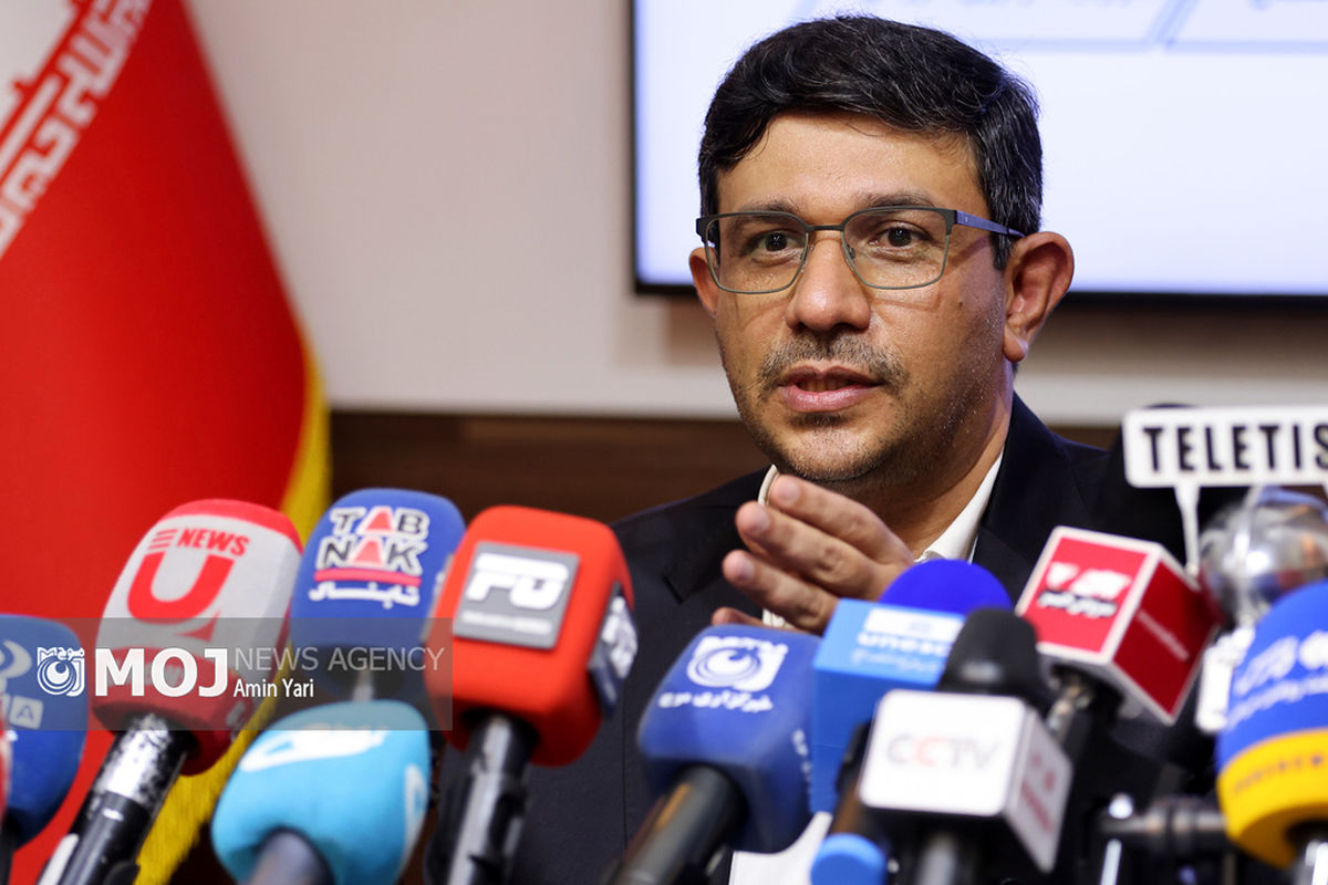 نشست خبری دبیرکل کمیسیون ملی یونسکو