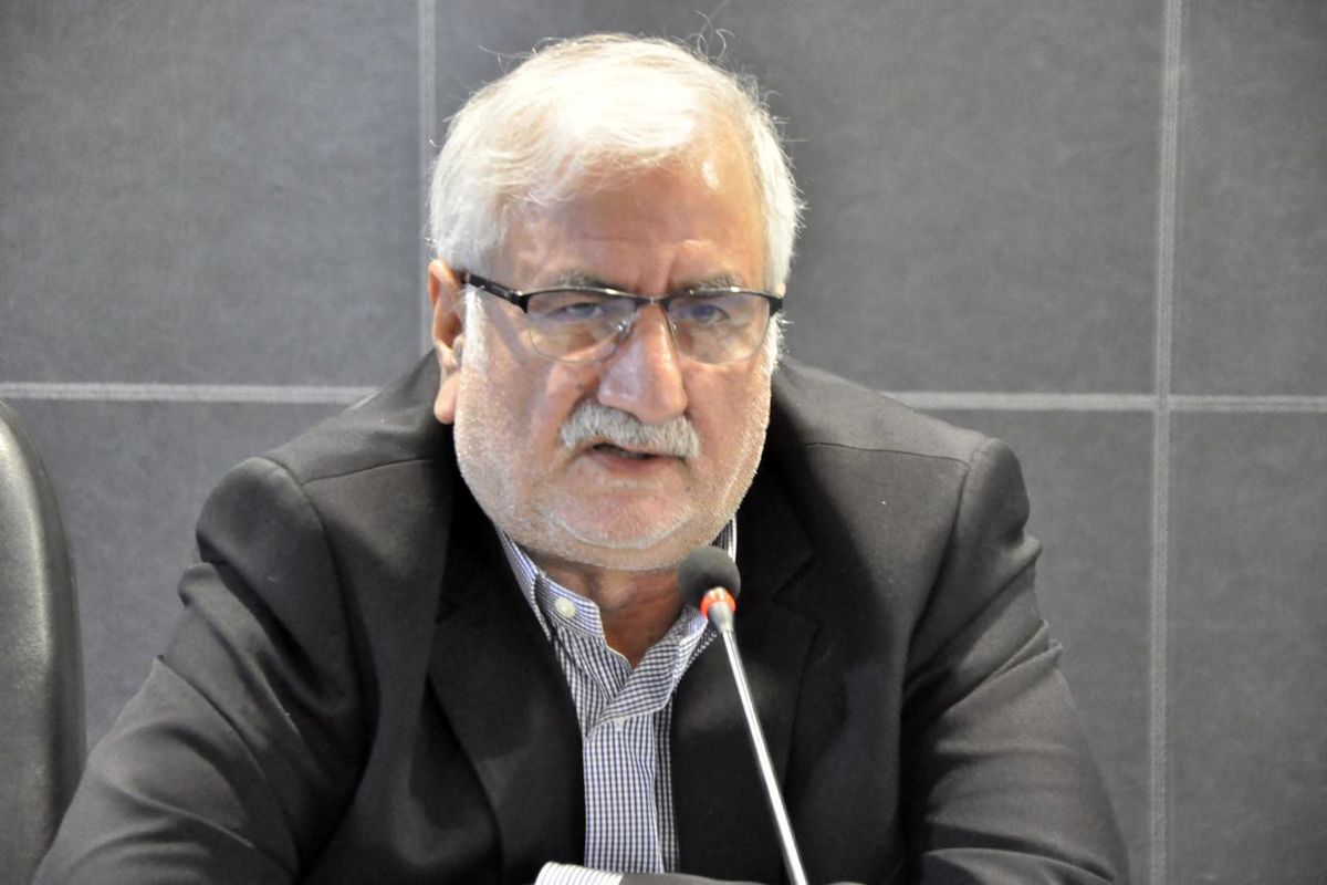 علی محمد چوپانی رئیس اتاق بازرگانی گلستان