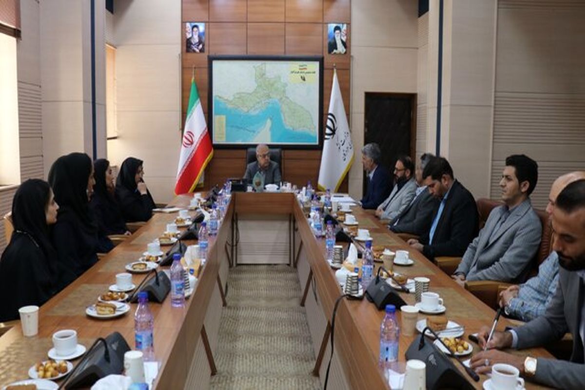 استاندار هرمزگان