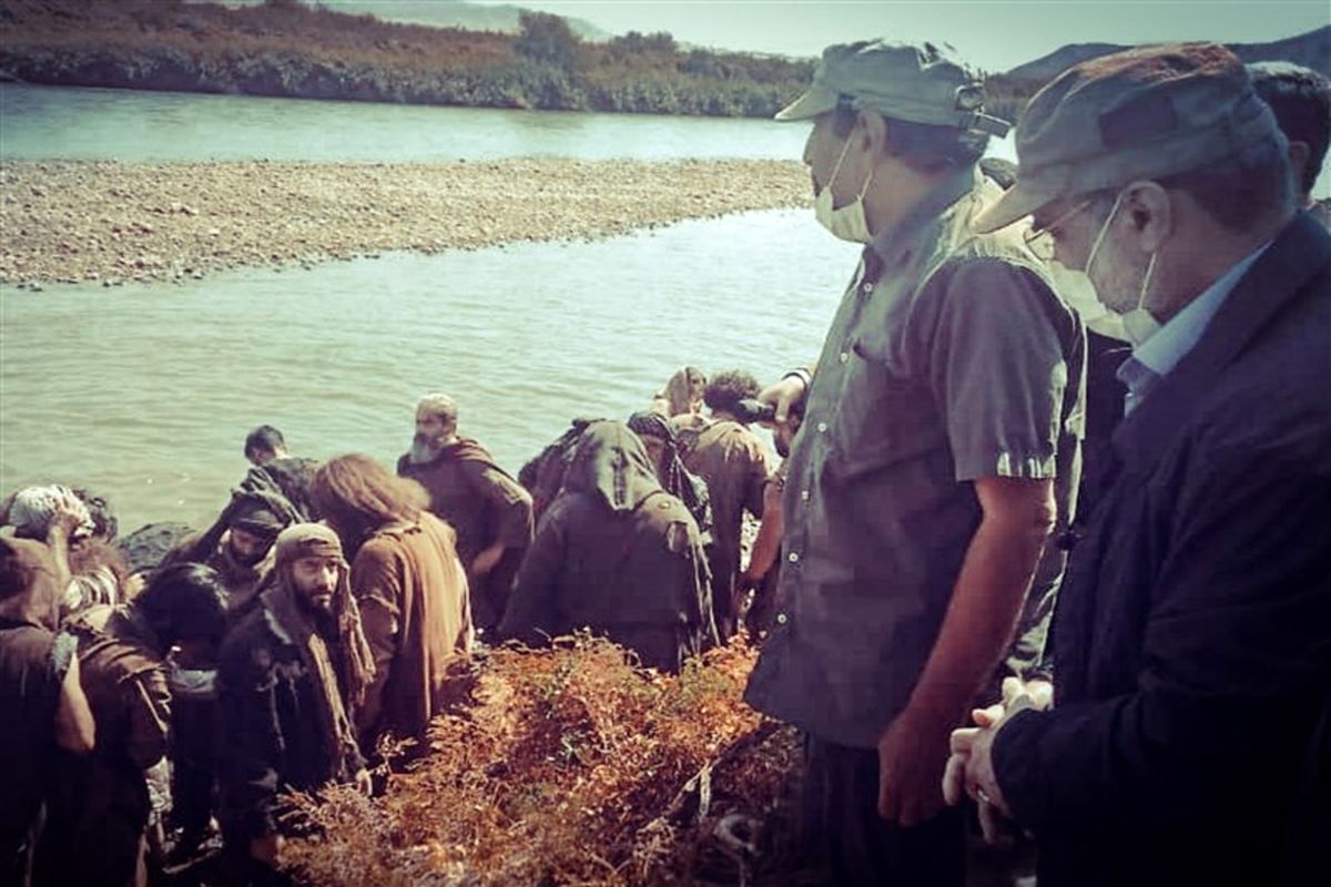 سریال سلمان فارسی