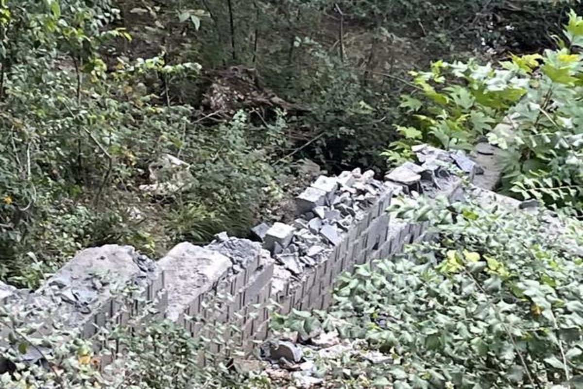 قلع و قمع در آمل