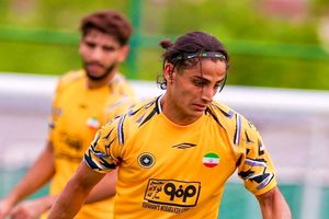 حسین نژاد قطعا به بازی سپاهان و پرسپولیس نمی‌رسد