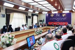 بهبود معیشت کارکنان، نجاتگران و امدادگران هلال احمر در سال جدید